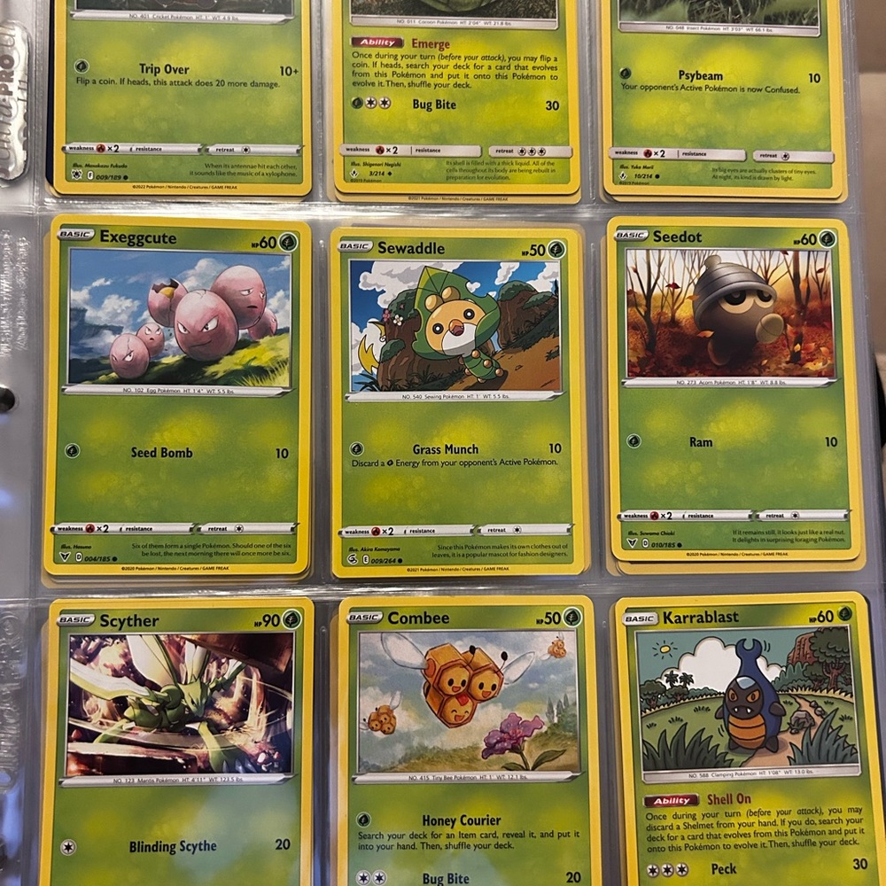 Cards - Picture 12 of 16